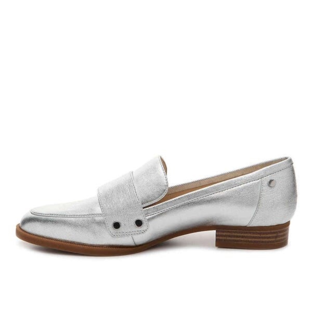 Nine West Hamida Silver loafers